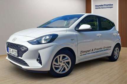 Hyundai i10 Gebrauchtwagen
