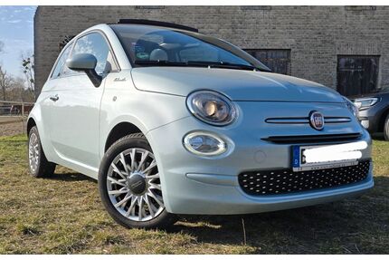 Fiat 500C Gebrauchtwagen