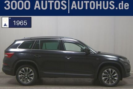 Skoda Kodiaq Gebrauchtwagen