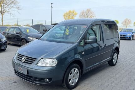VW Caddy Gebrauchtwagen