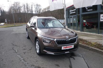 Skoda Kamiq Gebrauchtwagen