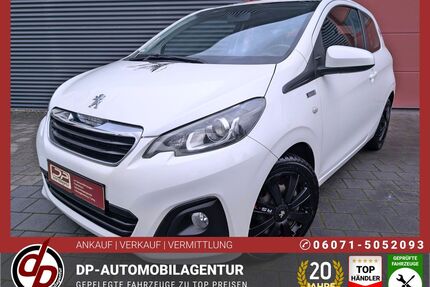 Peugeot 108 Gebrauchtwagen