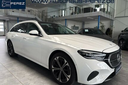 Mercedes-Benz E 300 T de AVANTGARDE AIRMATIC-DISTRONIC-PANO-19 Gebrauchtwagen