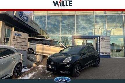 Ford Puma Gebrauchtwagen