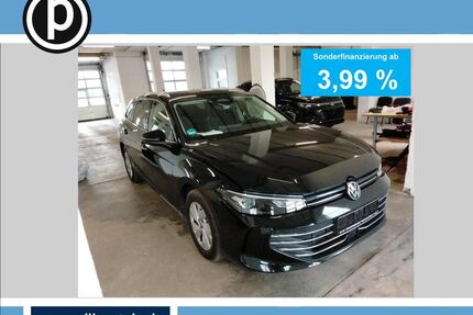 VW Passat Gebrauchtwagen