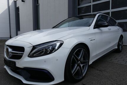 Mercedes-Benz C 63 AMG Gebrauchtwagen