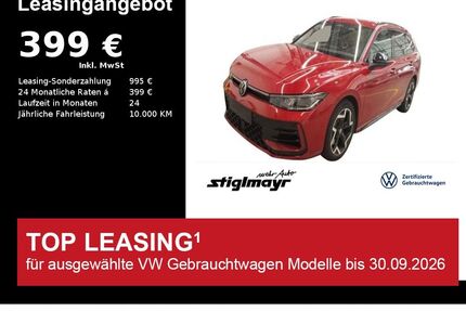 VW Passat Variant Gebrauchtwagen