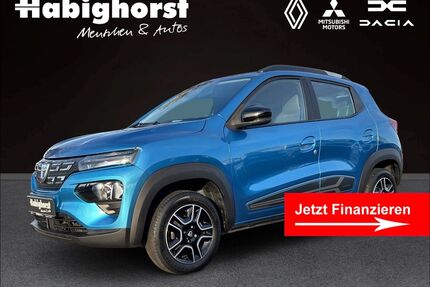 Dacia Spring Gebrauchtwagen