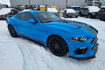 Ford Mustang Gebrauchtwagen