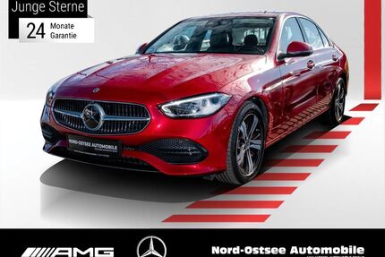 Mercedes-Benz C 180 Gebrauchtwagen