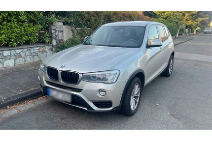 BMW X3 Gebrauchtwagen