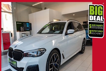 BMW 540 Gebrauchtwagen