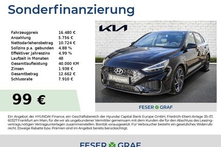 Hyundai i30 Gebrauchtwagen