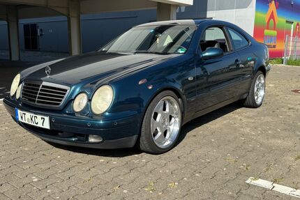 Mercedes-Benz CLK 230 Gebrauchtwagen