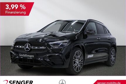 Mercedes-Benz GLA 180 Gebrauchtwagen
