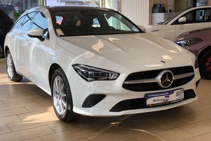 Mercedes-Benz CLA 250 Shooting Brake Gebrauchtwagen