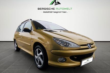 Peugeot 206 Gebrauchtwagen