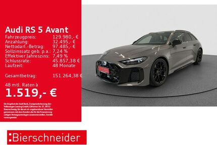 Audi RS5 Gebrauchtwagen