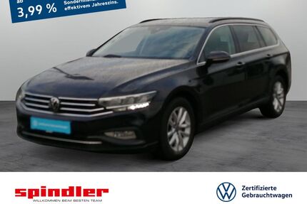 VW Passat Variant Gebrauchtwagen