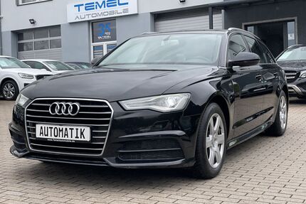 Audi A6 Gebrauchtwagen