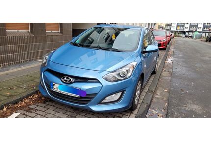 Hyundai i30 Gebrauchtwagen