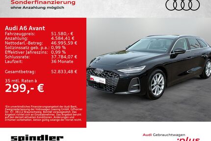 Audi A6 Gebrauchtwagen