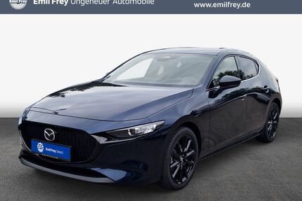 Mazda 3 Gebrauchtwagen