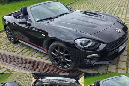 Fiat 124 Spider Gebrauchtwagen