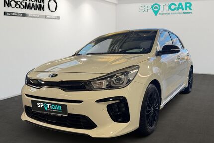 Kia Rio Gebrauchtwagen