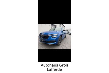 Skoda Kamiq Gebrauchtwagen