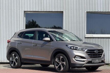 Hyundai TUCSON Gebrauchtwagen
