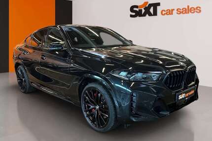 BMW X6 Gebrauchtwagen