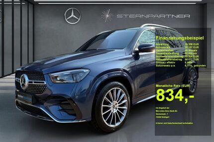 Mercedes-Benz GLE 400 Gebrauchtwagen