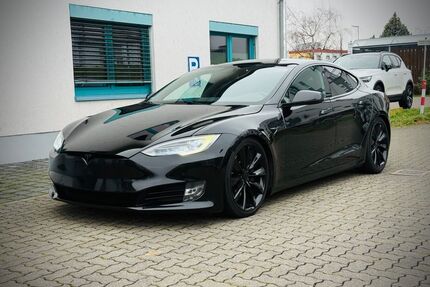 Tesla Model S Gebrauchtwagen