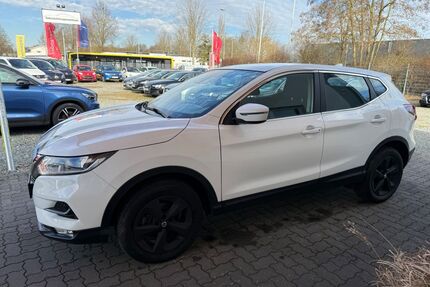 Nissan Qashqai Gebrauchtwagen