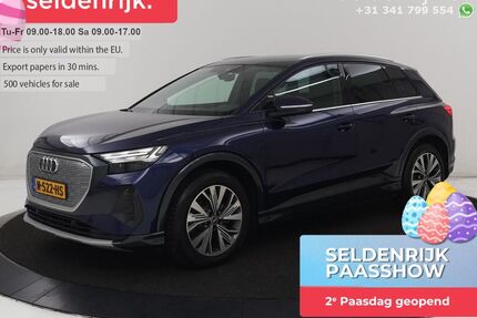 Audi Q4 e-tron Gebrauchtwagen