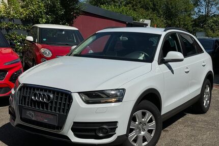 Audi Q3 Gebrauchtwagen
