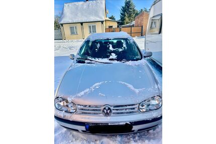 VW Golf Gebrauchtwagen