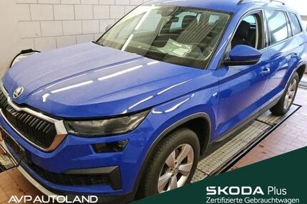 Skoda Kodiaq Gebrauchtwagen