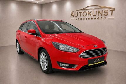 Ford Focus Gebrauchtwagen