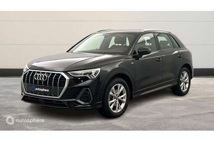 Audi Q3 35 TDI 150ch Design S tronic 7 Gebrauchtwagen