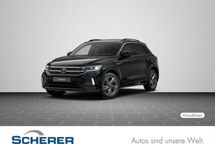 VW T-Roc Gebrauchtwagen
