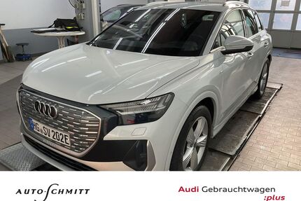 Audi Q4 e-tron Gebrauchtwagen