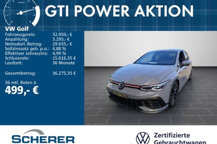 VW Golf Gebrauchtwagen