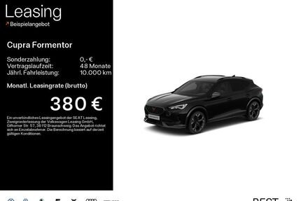 Cupra Formentor Gebrauchtwagen