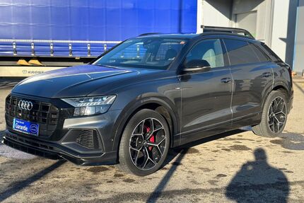 Audi Q8 Gebrauchtwagen