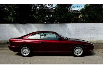 BMW 840 Gebrauchtwagen