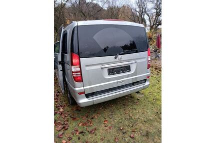 Mercedes-Benz Viano Gebrauchtwagen