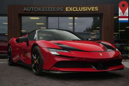 Ferrari SF90 Stradale Gebrauchtwagen