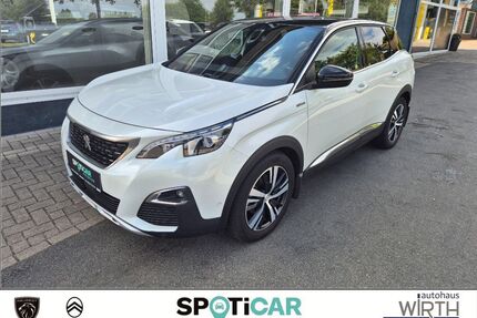 Peugeot 3008 Gebrauchtwagen